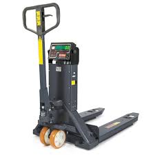 Paleteira com Balança de 2000kg